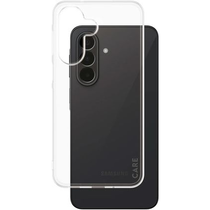 CARE by PanzerGlass X-Ray Transparente Samsung Galaxy A27 Plástico rígido Capa traseira Antichoque - Transparente