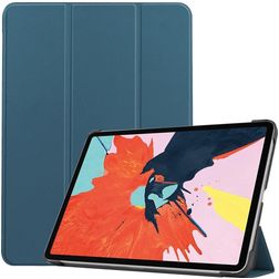 Mobigear Tri-Fold iPad Air 4 (2020) Funda tipo libro - Verde