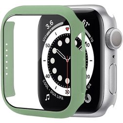 Mobigear Colors Apple Watch - 41 mm Suojakotelo - Vihreä