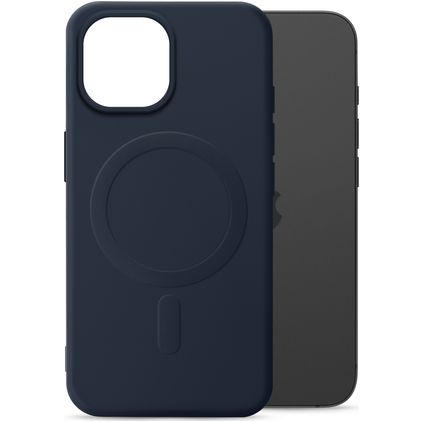 My Style Protective Flex iPhone 13 MagSafe TPU flessibile Back cover - Blu navy