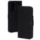 Mobiparts Classic Wallet Samsung Galaxy A57 MagSafe Lompakkokotelo - Musta