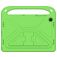 Mobigear AeroArmor Samsung Galaxy Tab A9 Plus (2023) Kids Tablet Case with Handle + Stylus Holder - Green