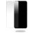 Mobilize Samsung Galaxy A54 Glas Skærmbeskytter - Case Friendly
