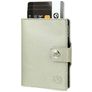 Valenta Card Case Wallet Läder Korthållare - 8 kort - Guld