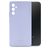 Mobilize Rubber Gelly Samsung Galaxy A34 TPU flessibile Back cover - Pastel Purple