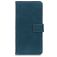 Mobigear Croco Huawei P40 Funda tipo libro Cartera - Verde