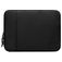 Gaston Luga Däsh Cushioned Case Sleeve 13 - 14 polegadas para portátil - Preto