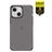 ITSKINS SpectrumClear iPhone 13 Flexibel TPU Skal Stötsäkert - Smoke