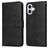 Mobigear Wallet iPhone 17 Pungetui med Seddelrum - Sort