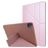 Mobigear Origami iPad Pro 11 pollici (2022) Cover a libro - Oro rosa