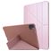 Mobigear Origami iPad Air 13 cali (2024) Etui z klapką - Różowe złoto