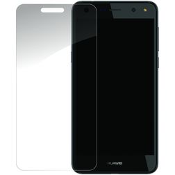Mobilize Huawei Y5 (2017) Härdat glas Skärmskydd - Skalvänligt