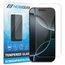 Mobigear iPhone 18 Pro Cristal templado Protector de pantalla - Compatible con fundas