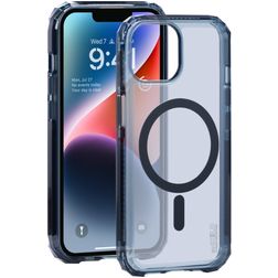 SoSkild Defend iPhone 15 MagSafe Tvrdý plast Zadní kryt - Smokey Grey