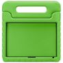 Xccess Kids Guard iPad Air 11 pulgadas (2024) Funda infantil para tablet con asa - Verde