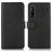 Mobigear Wallet Sony Xperia 1 V Cover a libro portafoglio - Nero