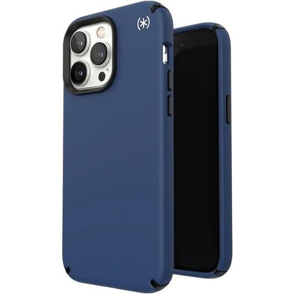 Speck Presidio2 Pro iPhone 14 Pro Max MagSafe Hard Case Back cover Shockproof - Coastal Blue