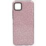 Burga Tough Samsung Galaxy A22 5G Funda Plástico rígido Carcasa Antigolpes - Hot Cocoa