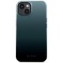 Burga Tough iPhone 14 MagSafe Hard Case Back cover Shockproof - Black Hole