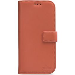 My Style Flex Wallet iPhone 14 Pro Max Funda tipo libro Cartera - Rust Red