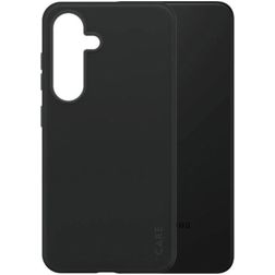 CARE by PanzerGlass Fashionable Samsung Galaxy S24 Silikone Bagsidecover - Sort