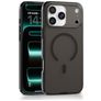 Mobigear Shockproof Grip iPhone 17 Pro Max MagSafe Hardcase Back cover - Nero
