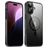 Valenta Trend iPhone 16 MagSafe Hardcase Back cover - Nero