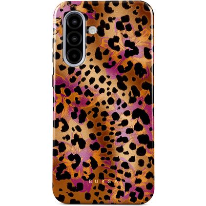 Burga Tough Samsung Galaxy A36 Kova Suojakuori Iskunkestävä - Wild Era