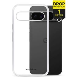 Mobilize Naked Protection Clear Google Pixel 9 Pro XL Hard Case Back cover Shockproof - Clear