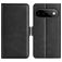 Mobigear Slim Magnet Google Pixel 11 Pro Capa livro Carteira - Preto