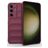 Mobigear Bumpy Samsung Galaxy S24 FE Flexible TPU Back cover - Red