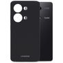 Mobilize Rubber Gelly POCO M6 Pro Fleksibel TPU Bagsidecover - Matt Black