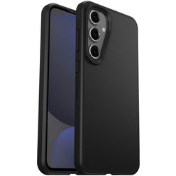 OtterBox React Samsung Galaxy S24 FE Kova Suojakuori Iskunkestävä - Musta