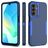 Mobigear Rugged Samsung Galaxy A26 Hard Case Back cover Shockproof - Dark Blue