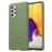 Mobigear Rugged Shield Samsung Galaxy A73 Elastyczne TPU Etui plecki Wstrząsoodporne - Zielony