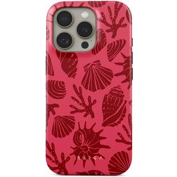 Burga Tough iPhone 16 Pro Kova Suojakuori Iskunkestävä - Solace