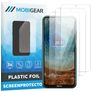 Mobigear Nokia X10 Protector de pantalla Film - Compatible con fundas (pack de 3)
