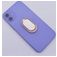 Mobigear Diamond Anel para telemóvel - Rosa dourado Universal