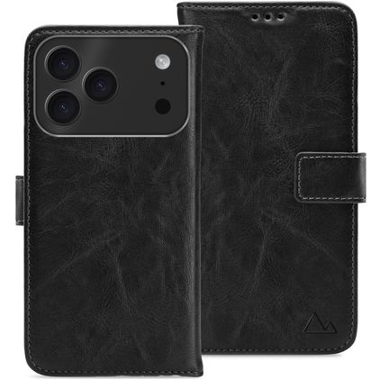 My Style Flex Wallet iPhone 17 Pro Max Wallet case - Black