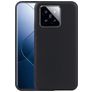 Mobigear Basics Xiaomi 15 Pro TPU flexível Capa traseira - Preto