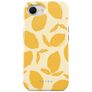 Burga Tough iPhone 17e MagSafe Hardcase Back cover Antiurto - Lemon Tart