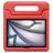 Xccess Kids Guard iPad Air 13 polegadas (2024) Capa para crianças - Vermelho