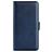 Mobigear Slim Magnet TCL 20 SE Etui z klapką typu portfel - Niebieski