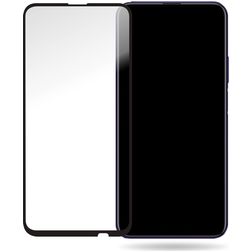 Mobilize Premium HONOR 9X Pro Panssarilasi Näytönsuoja - Suojakuoren kanssa yhteensopiva - Musta