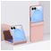 Mobigear Colors Samsung Galaxy Z Flip 8 Hard Case Back cover - Pink