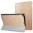 Mobigear Tri-Fold iPad 5 (2017) Lompakkokotelo - Kulta