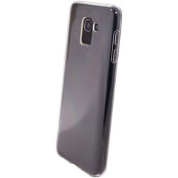 Mobiparts Classic Trasparente Samsung Galaxy J6 (2018) TPU flessibile Back cover - Trasparente