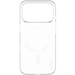 CARE by PanzerGlass SL1M Trasparente iPhone 17 Pro MagSafe Hardcase Ultrasottile Back cover - Trasparente