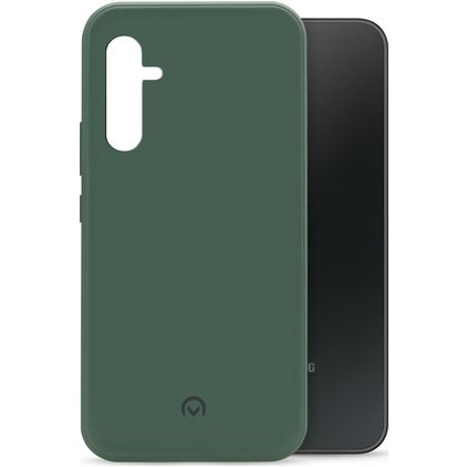 Mobilize Rubber Gelly Samsung Galaxy A34 Elastyczne TPU Etui plecki - Matt Green