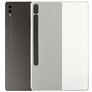 Mobigear Ultra Thin Slim Samsung Galaxy Tab S9 TPU flexível Capa traseira - Transparente